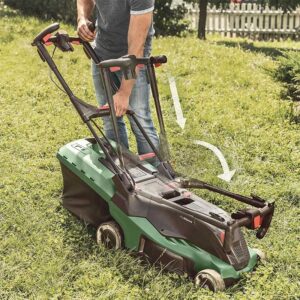 Bosch Lawnmower AdvancedRotak 650 40 cm 1700W