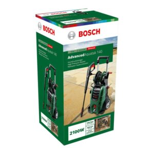 Bosch High-pressure washer AdvancedAquatak 140