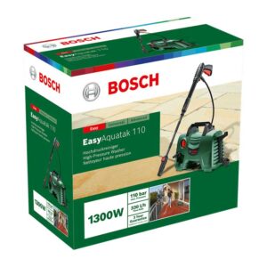 Bosch High-pressure washer Easy Aquatak 110