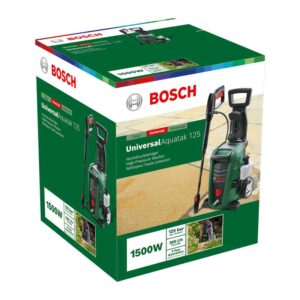 Bosch High pressure washer Universalaquatak 125