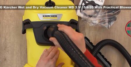 Karcher WD 3 V-15/4/20