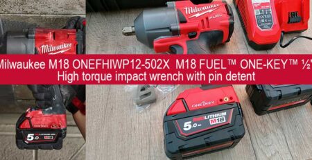 Milwaukee M18 ONEFHIWP12-502X