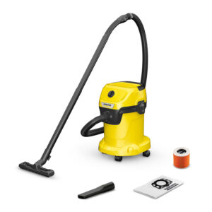 Karcher WD 3 V 15/4/20 Wet and Dry Vacuum Cleaner