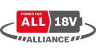 Power for All 18V