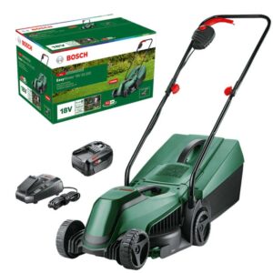 Bosch Easy Mower 18V-32-200 Cordless Lawn Mover With battery pack and charger