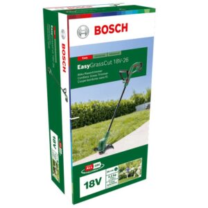 Bosch EasyGrassCut 18V-26 Cordless Grass Trimmer