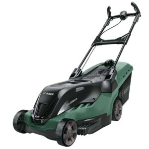 Bosch AdvancedRotak 36-660 Cordless Lawn Mover With battery pack and charger
