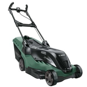 Bosch AdvancedRotak 36-750 Cordless Lawn Mover With battery pack and charger