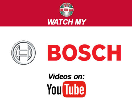 Unboxing BOSCH Tools For Home and Professionals