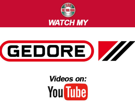 Gedore Tools Unboxing