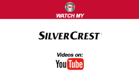 Unboxing Silver Crest Kitchen and Home Appliances