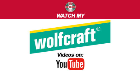 Wolfcraft Tools Unboxing