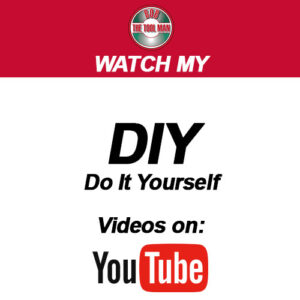 Watch my DIY Videos