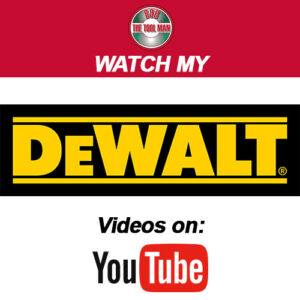 Watch My DeWalt Unboxing Videos