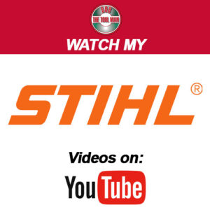 Watch My Stihl Unboxing Videos