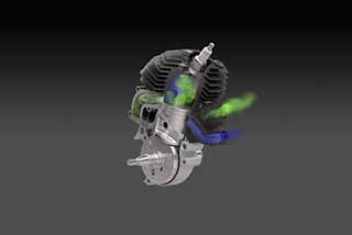 Powerful and Efficient X-TORQ® Engine