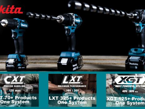 Understanding Makita’s Battery Platforms – CXT, LXT, and XGT