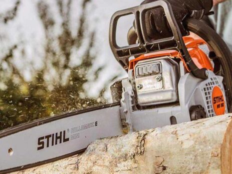 The Stihl MS 180 Chainsaw: Lightweight Powerhouse for Homeowners and Gardeners