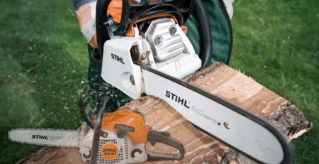 Stihl MS 181 A Versatile Chainsaw for Homeowners and Light-Duty Work