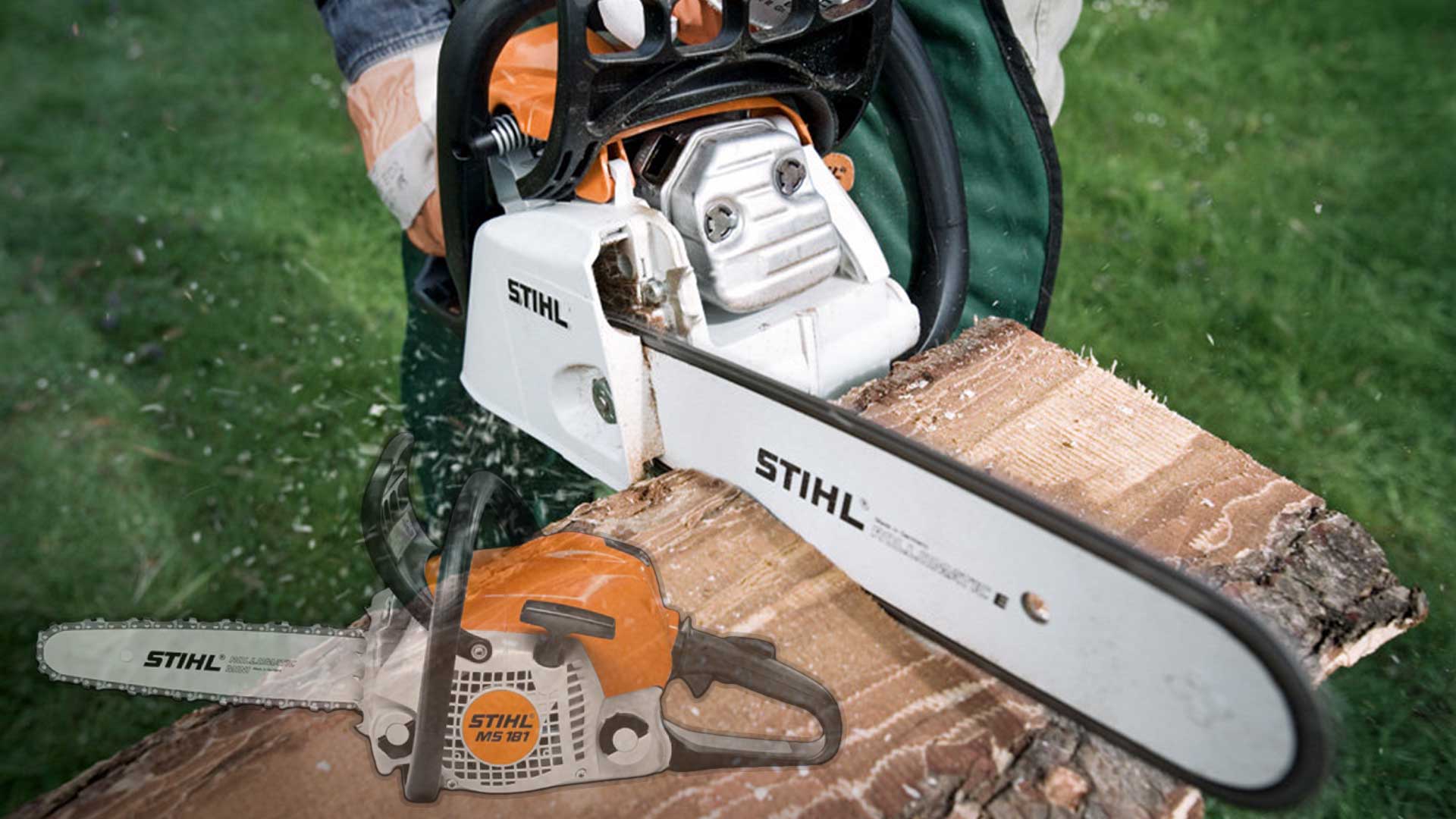 Stihl MS 181 A Versatile Chainsaw for Homeowners and Light-Duty Work