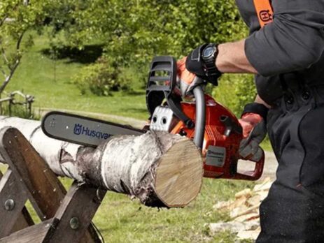 Husqvarna 135 Mark II Review: A Chainsaw Built for Every Job, Big or Small