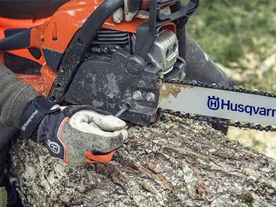 Husqvarna 135 Mark II Review