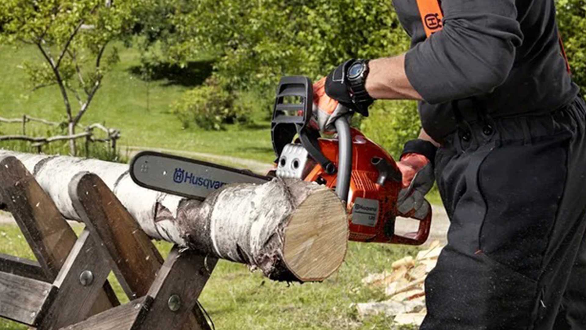 Husqvarna 135 Mark II Review: A Chainsaw Built for Every Job, Big or Small