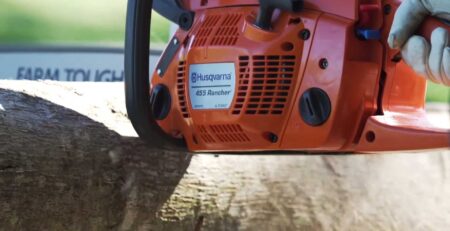 The Husqvarna 455 Rancher Review: A Reliable Workhorse for Woodcutters