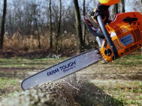 Why Pros and DIY Enthusiasts Love the Husqvarna 460 Rancher