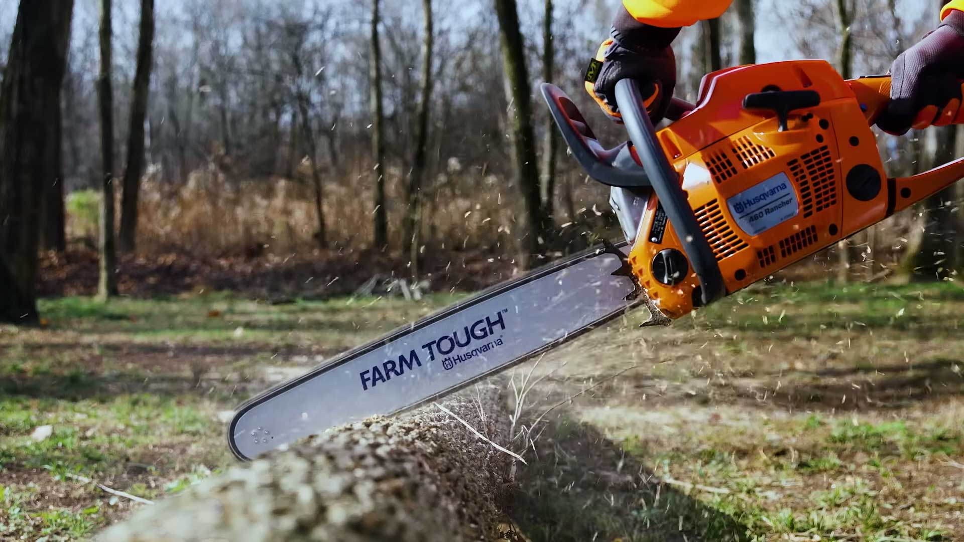 Why Pros and DIY Enthusiasts Love the Husqvarna 460 Rancher