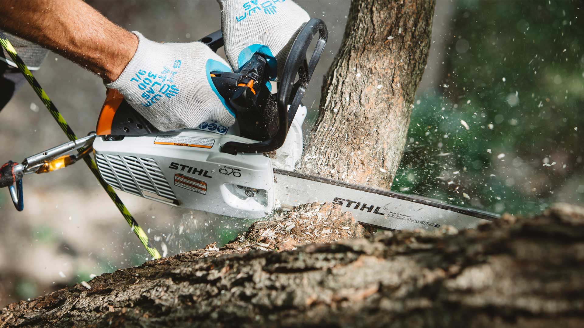 STIHL MS 194 T Chainsaw Review: A Reliable Companion for Professional Arborists