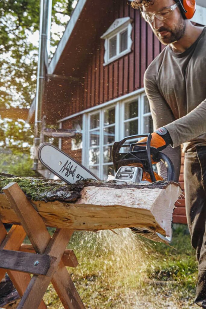 Stihl MS 162 Chainsaw Review