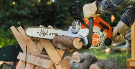 Stihl MS 162 Chainsaw Review