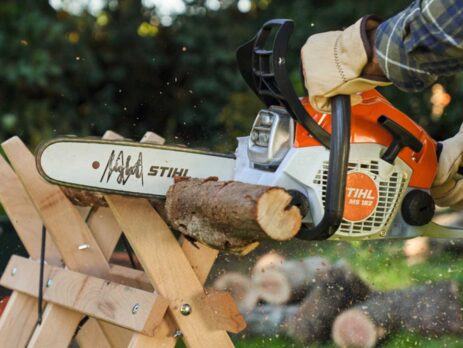 Stihl MS 162 Chainsaw Review