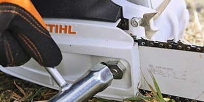 Stihl MS 172 C-E