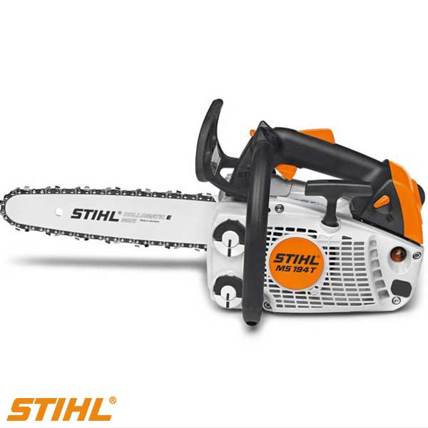 STIHL MS 194 T Chainsaw Review