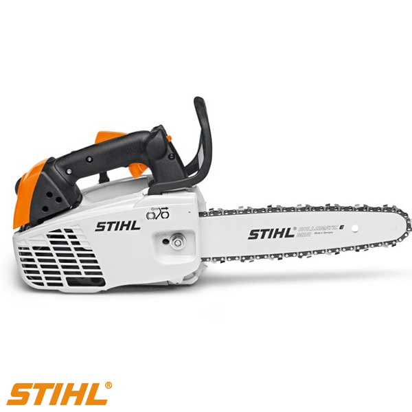 STIHL MS 194 T Chainsaw Review