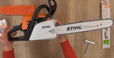 My Honest Stihl MS 211 Review: Power, Precision, and Ease in One Package!