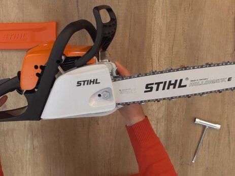 My Honest Stihl MS 211 Review: Power, Precision, and Ease in One Package!