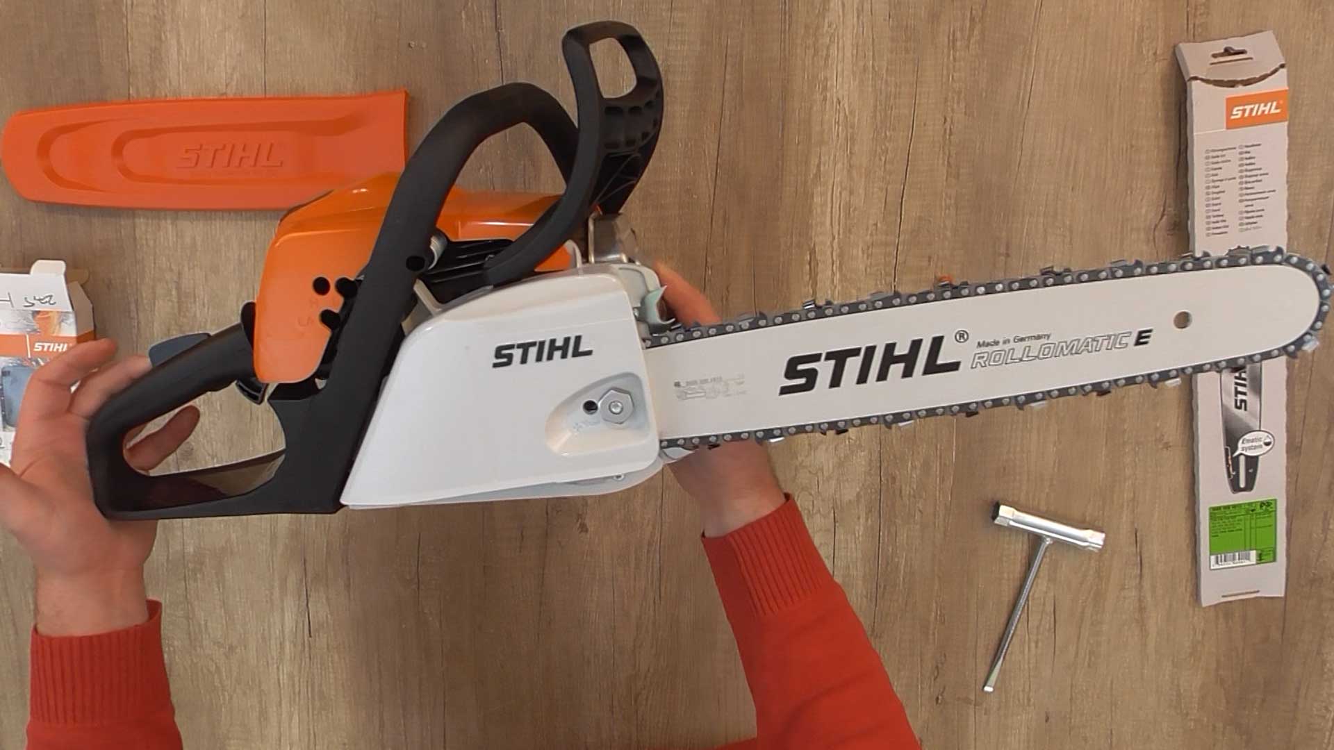 My Honest Stihl MS 211 Review: Power, Precision, and Ease in One Package!