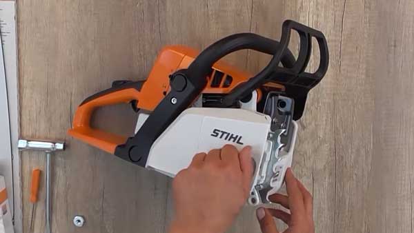 Stihl MS 250 Chainsaw