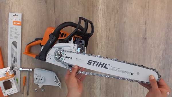 Stihl MS 250 Chainsaw