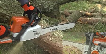 Why the Stihl MS 250 Chainsaw is a Must-Have