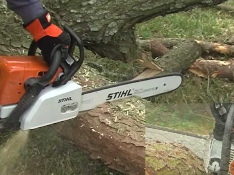 Why the Stihl MS 250 Chainsaw is a Must-Have