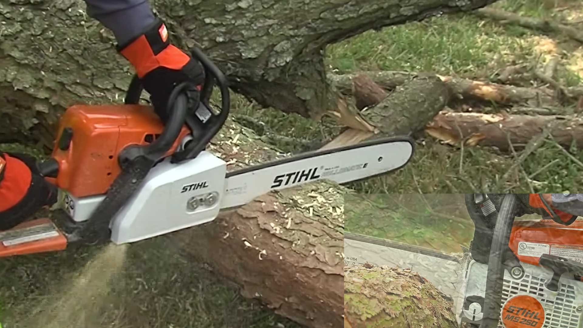 Why the Stihl MS 250 Chainsaw is a Must-Have