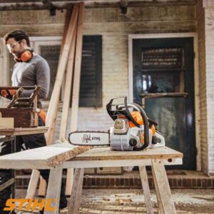 Stihl MS 162 Chainsaw Review