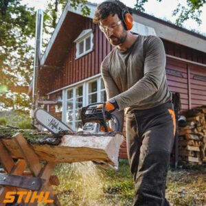 Stihl MS 162 Chainsaw Review