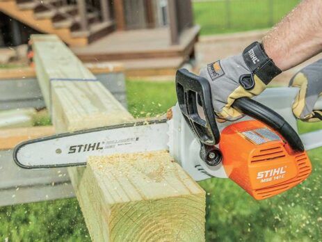  Stihl MSE 141 C Chainsaw Review: A Compact Yet Capable Performer