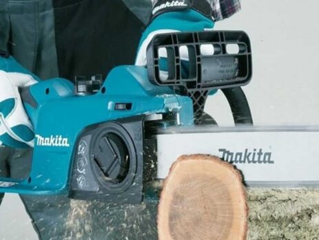 Why the Makita UC3551A is a Must-Have Electric Chainsaw