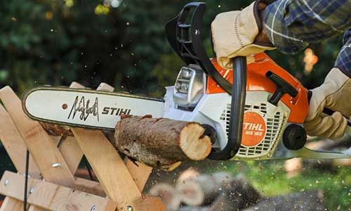 STIHL MS 162